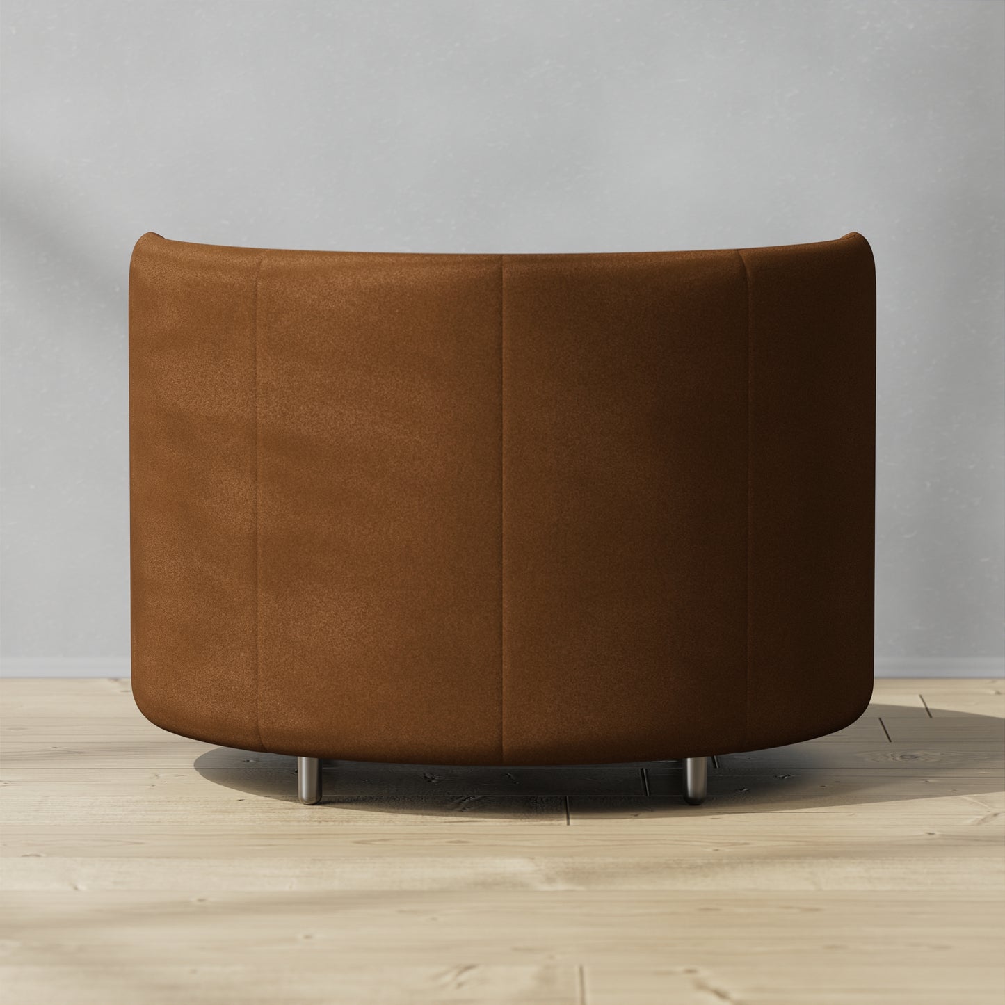 Plush Velvet Terracotta