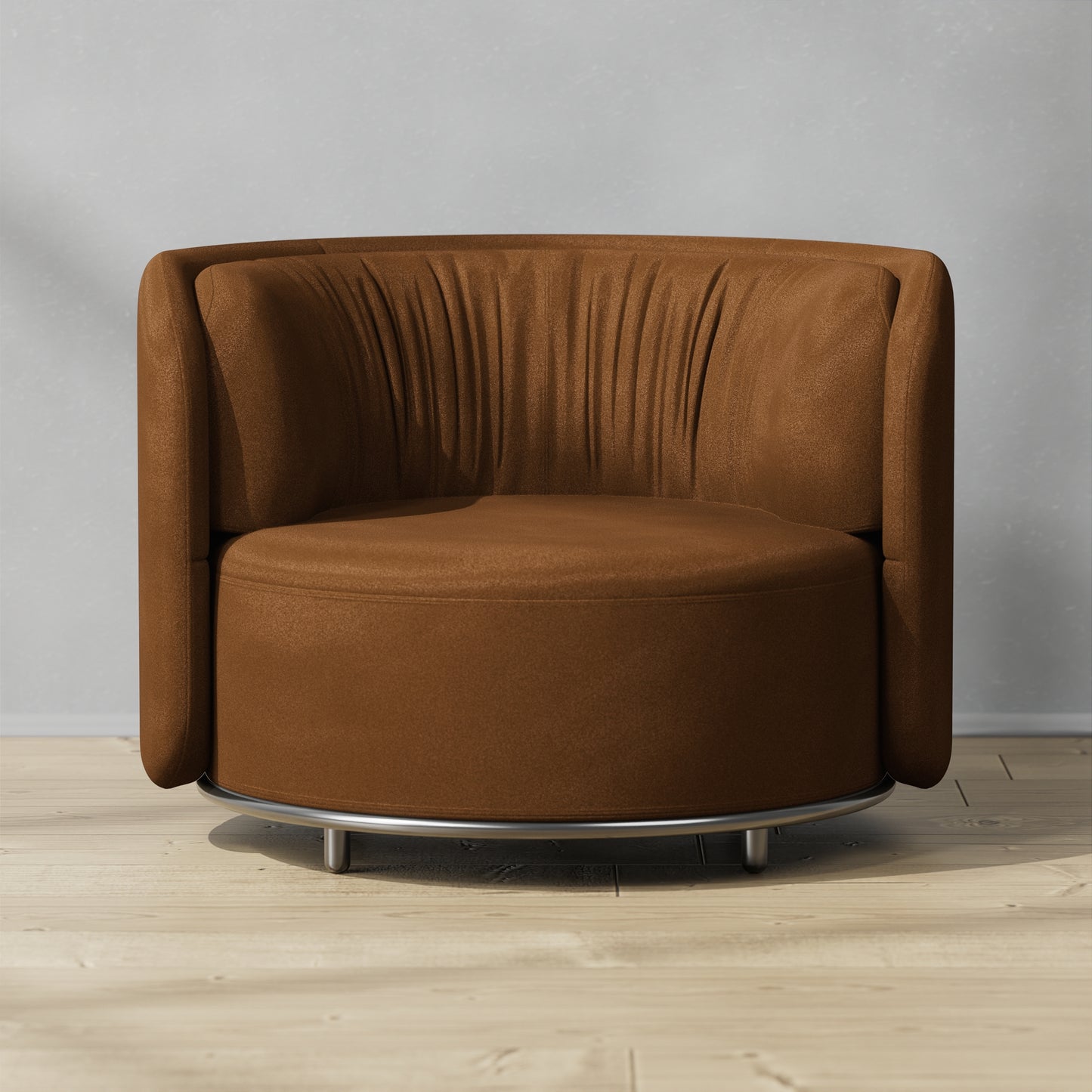 Plush Velvet Terracotta