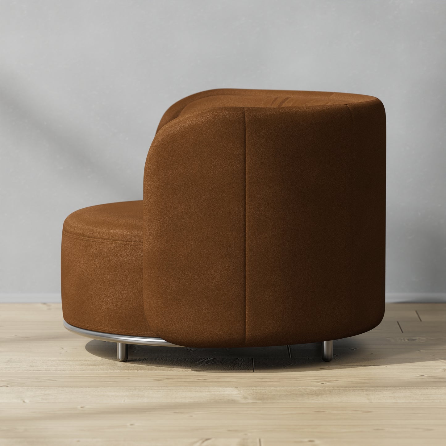 Plush Velvet Terracotta