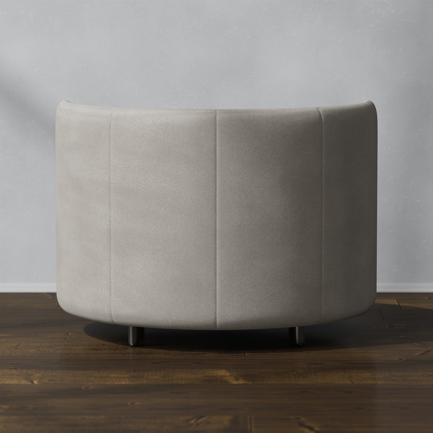 Plush Velvet Taupe