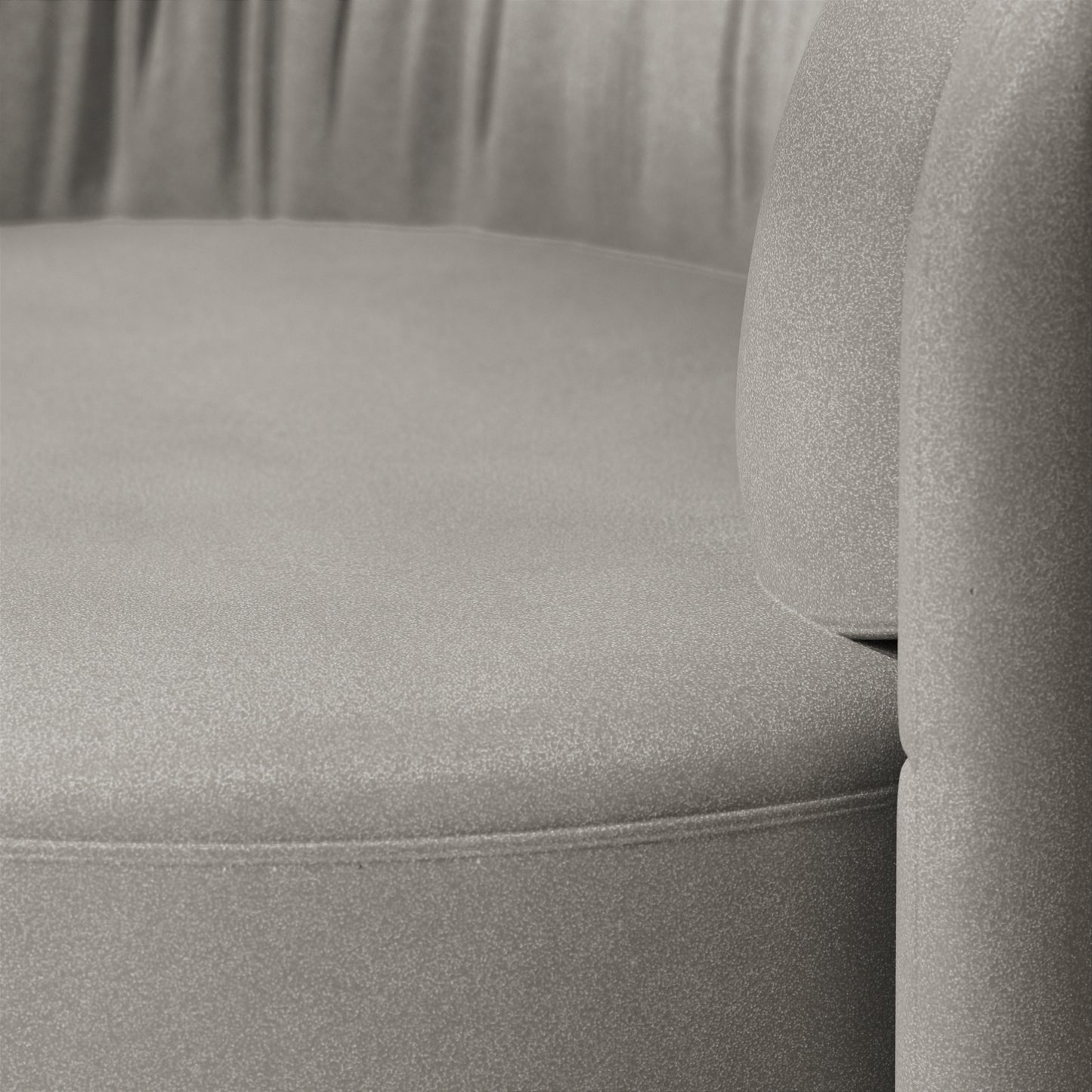 Plush Velvet Taupe