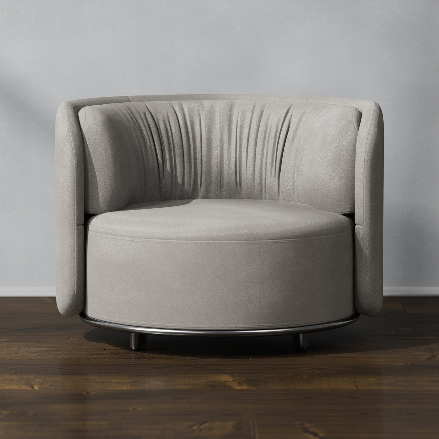 Plush Velvet Taupe