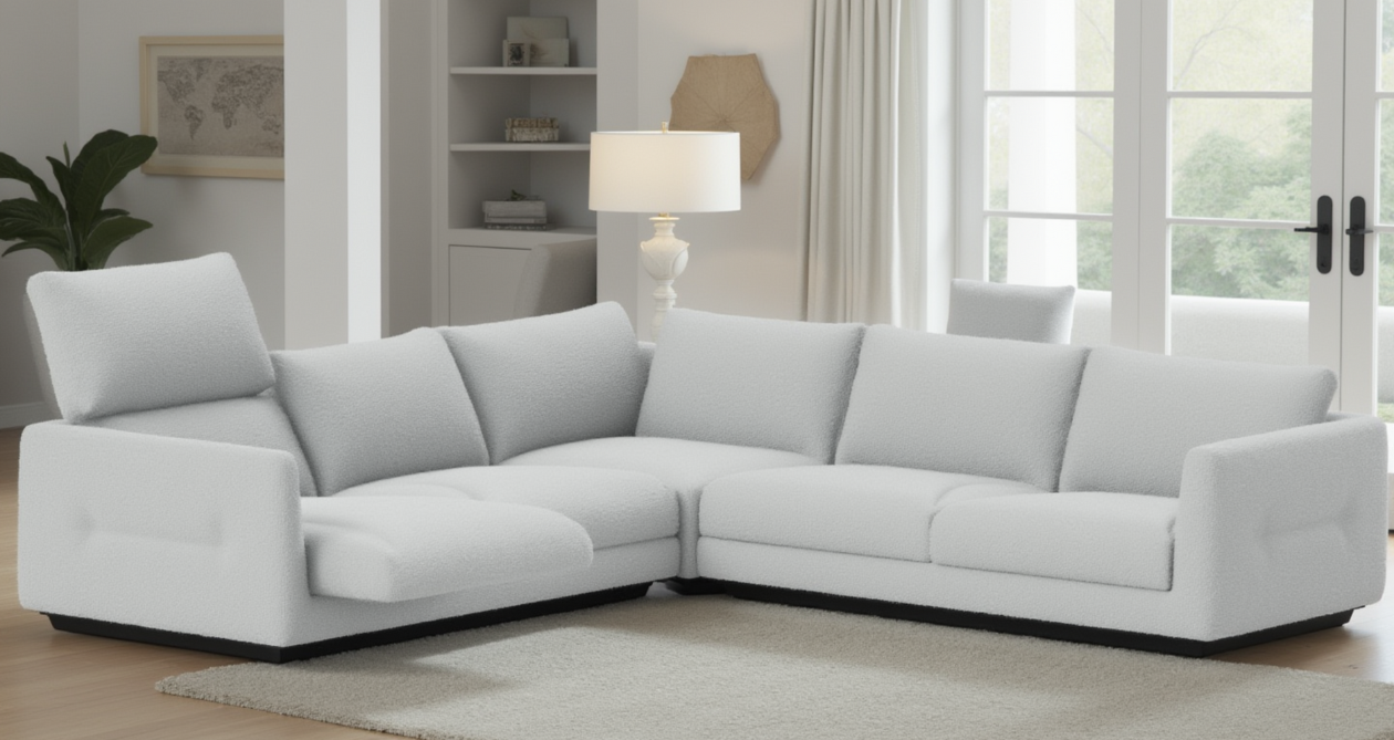 Alchimie Recliner Sectional