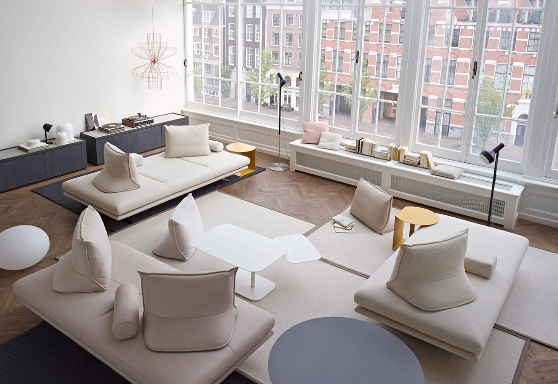 How are new technologies shaping the definition of comfort in seating?