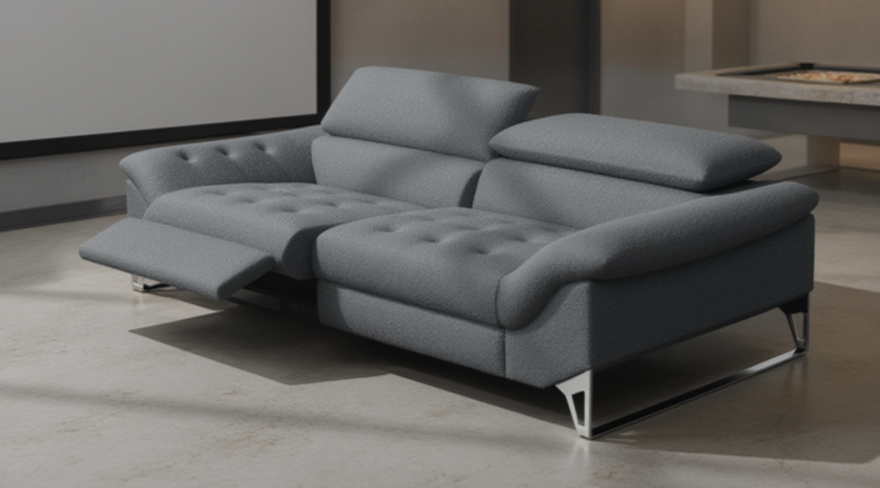 Cinetique 3 seat Recliner
