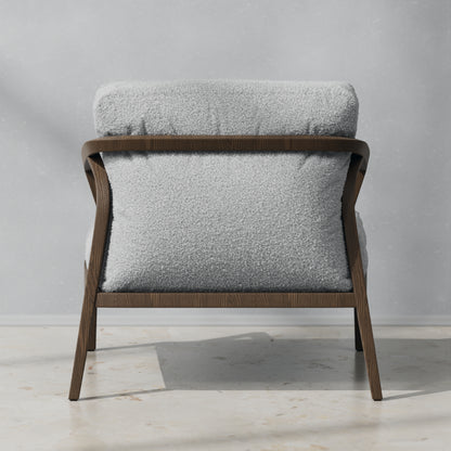 Boucle Light Grey