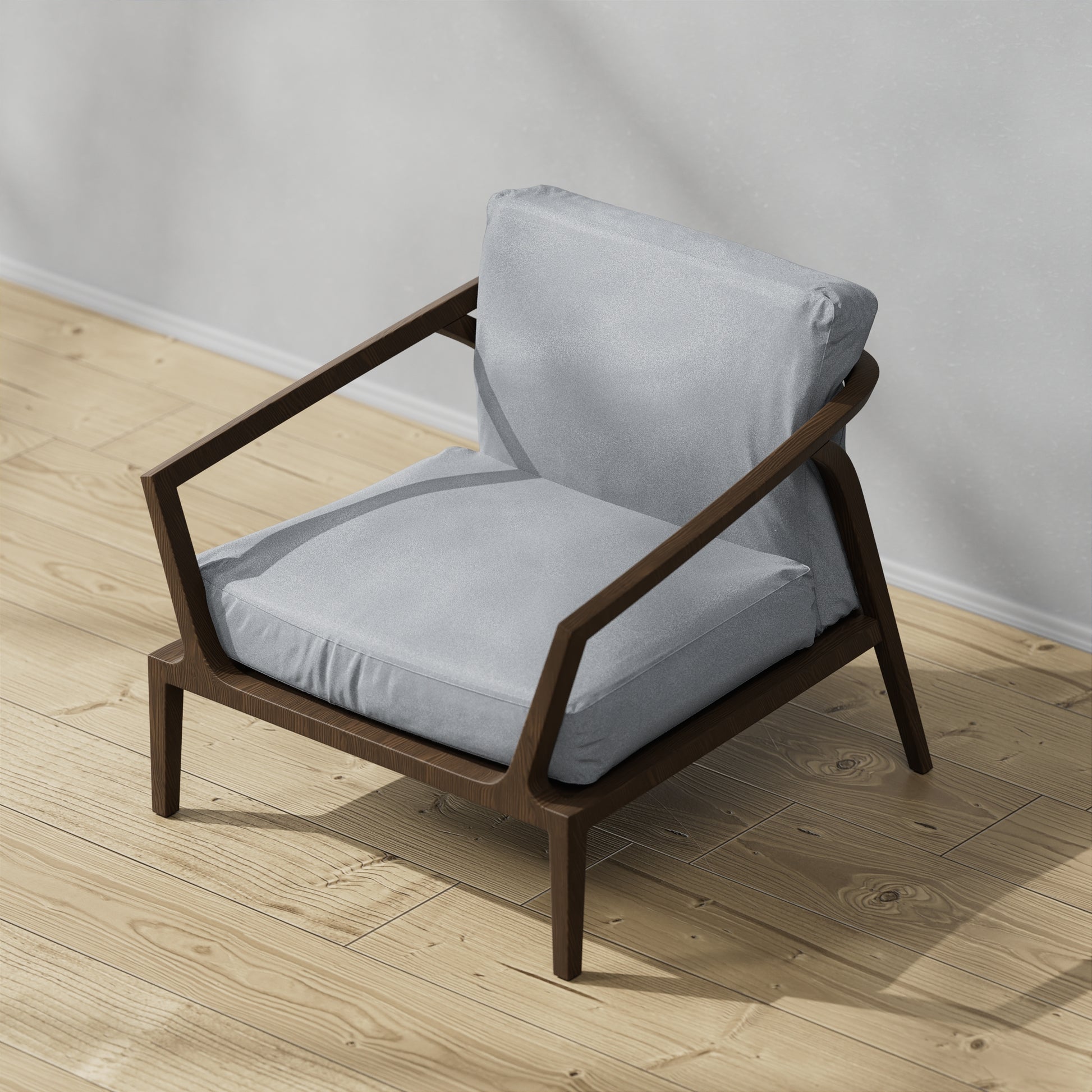 Velvet Light Grey