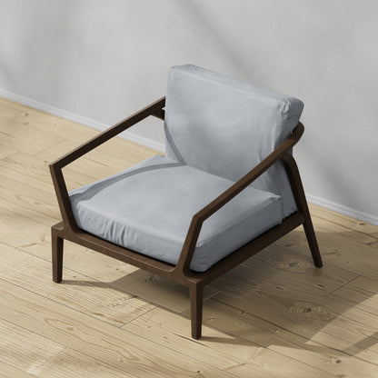 Velvet Light Grey