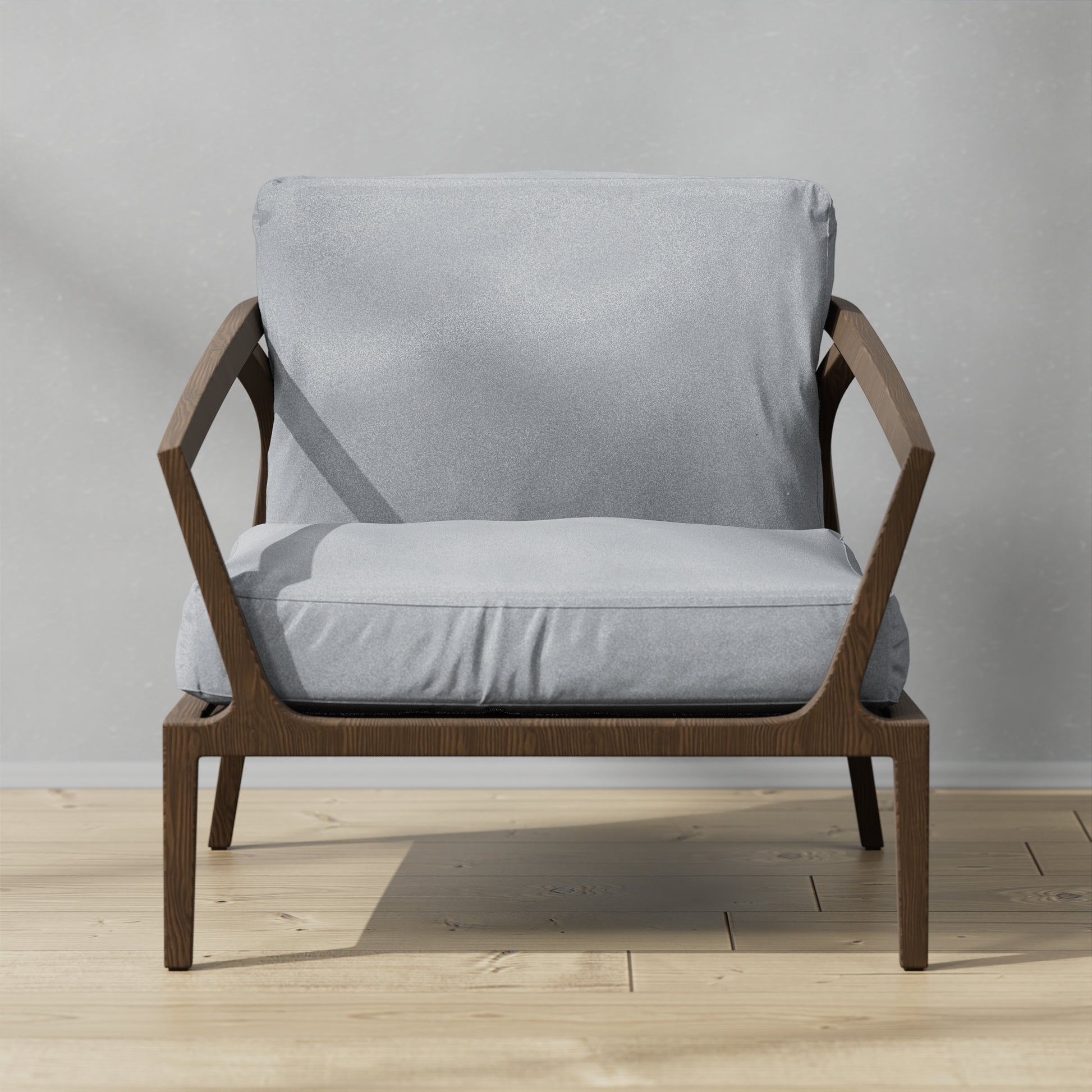 Velvet Light Grey
