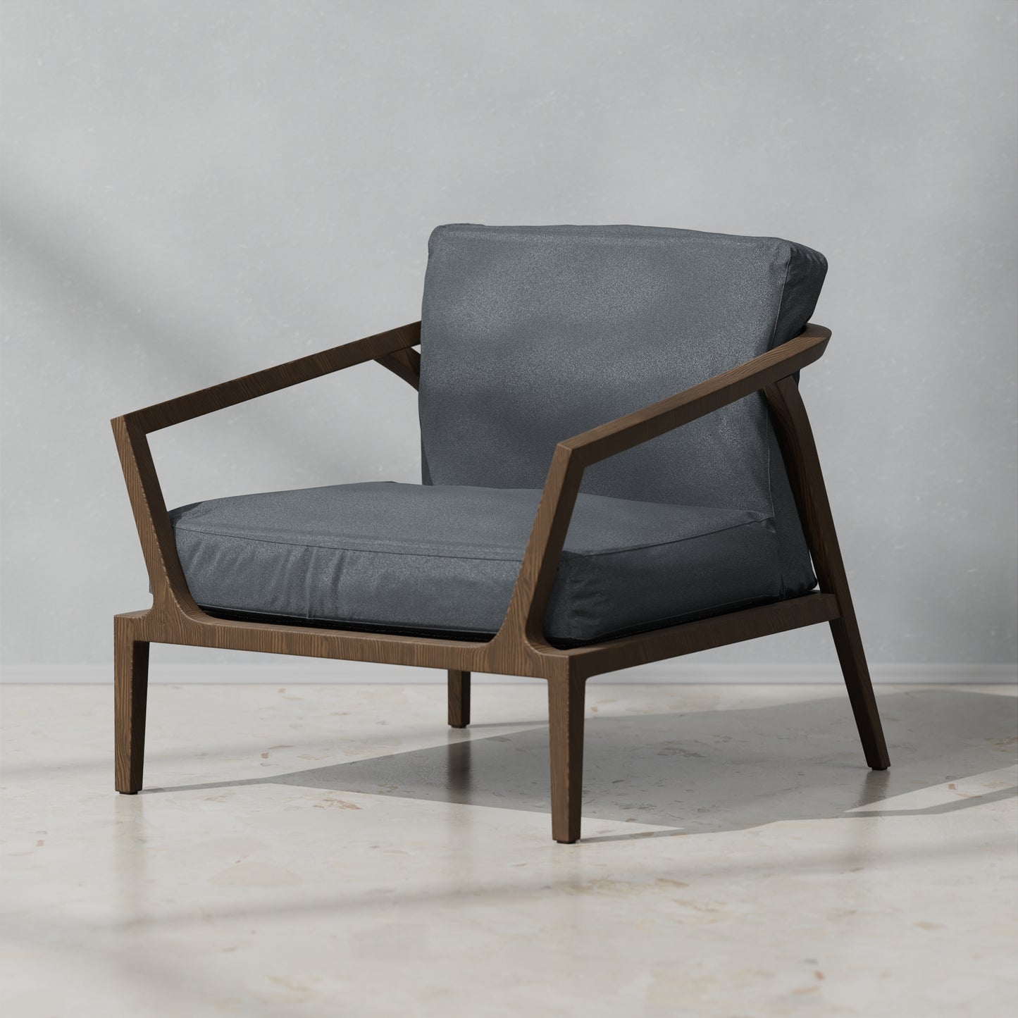 Velvet Dark Grey