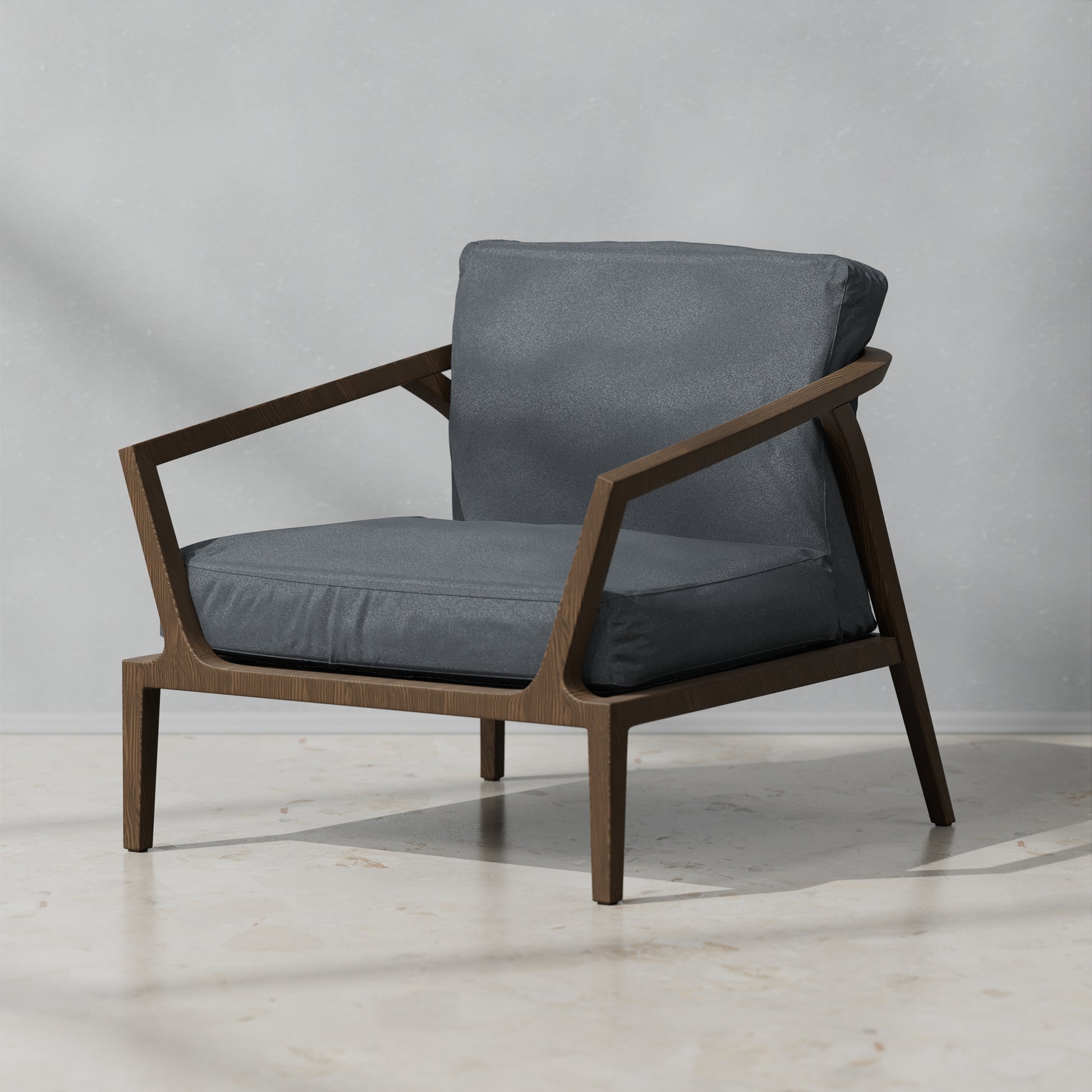 Velvet Dark Grey