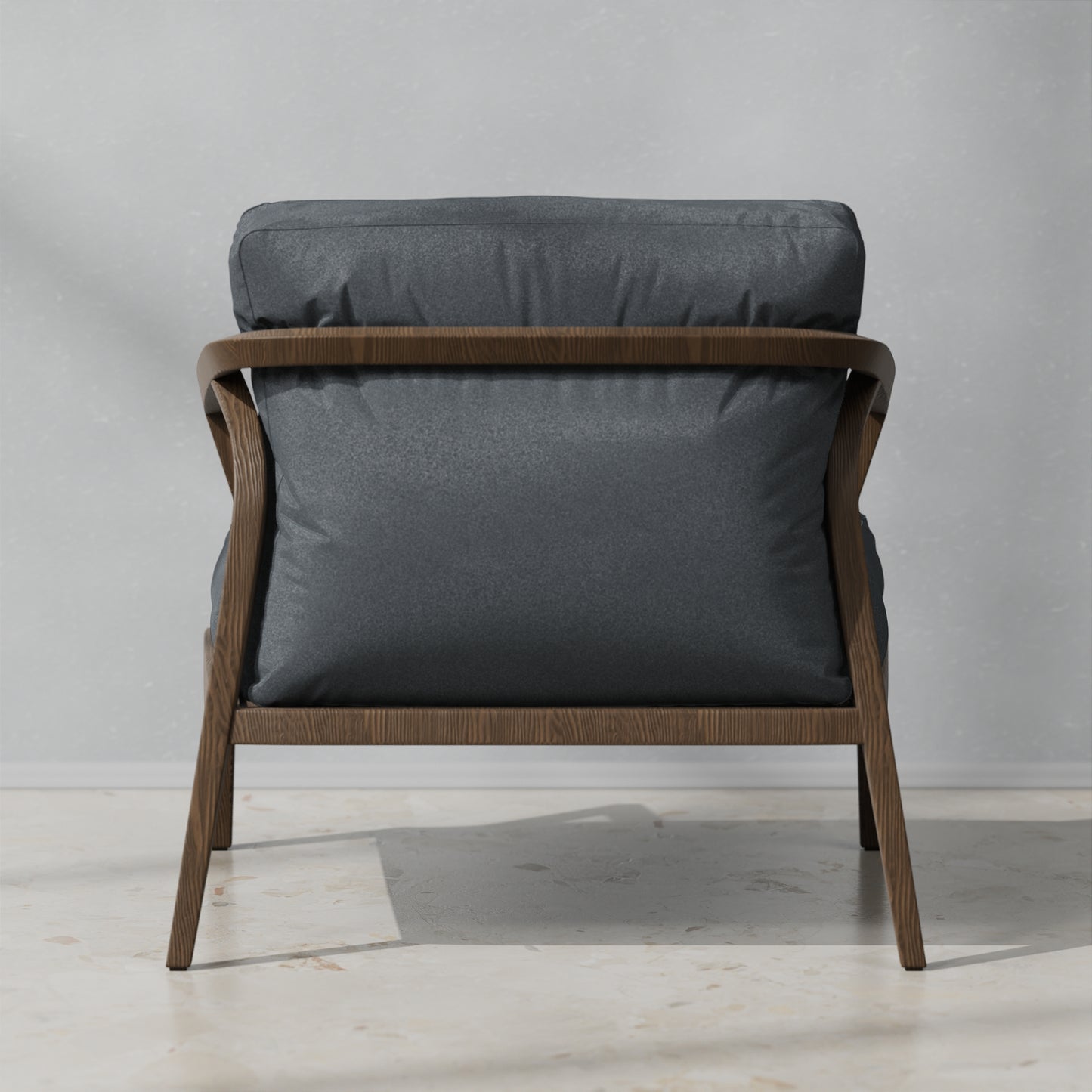 Velvet Dark Grey