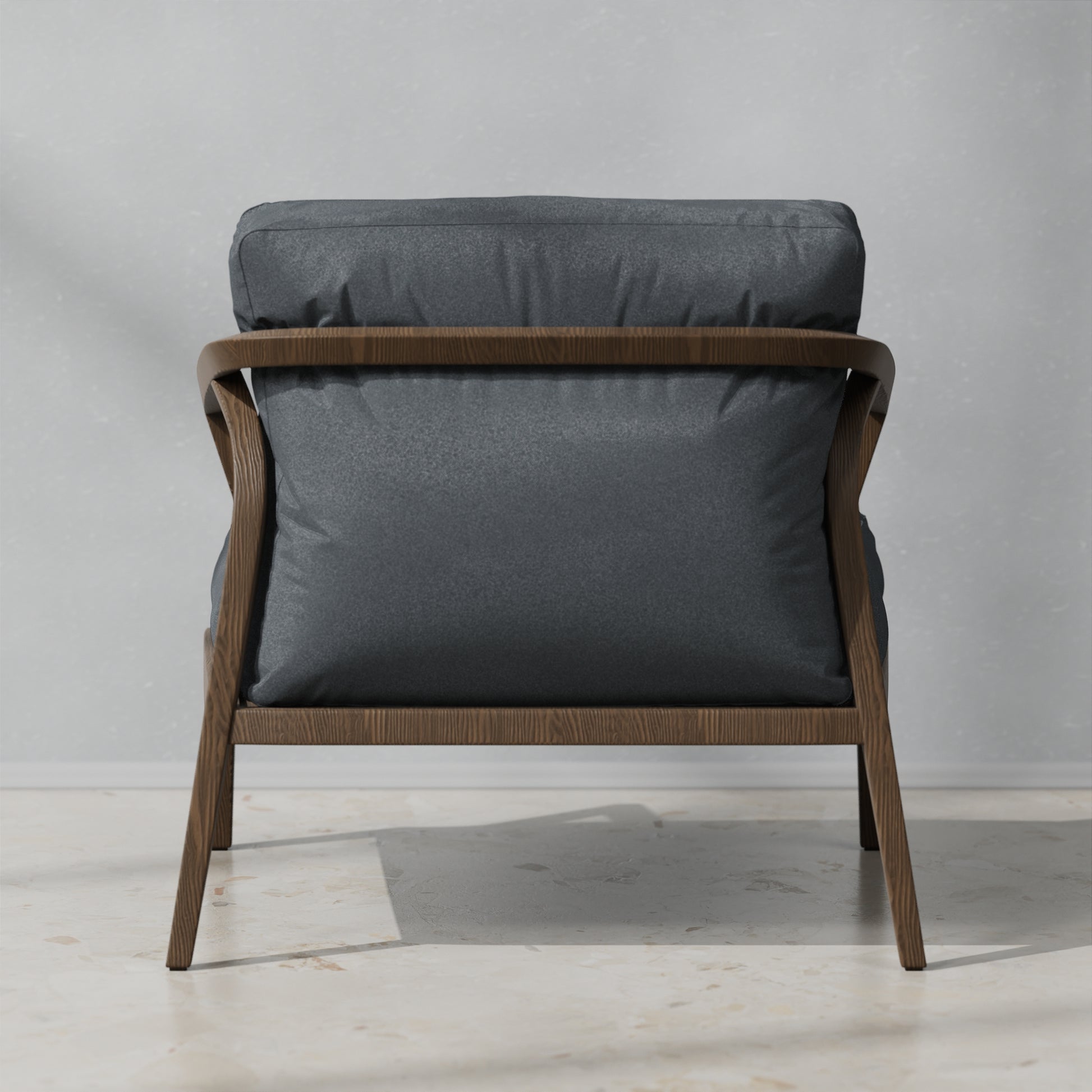 Velvet Dark Grey