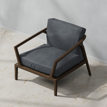 Velvet Dark Grey