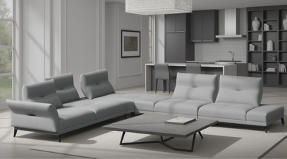 Itineraire Sofa Large Sectional