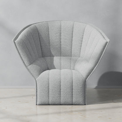 Boucle Light Grey
