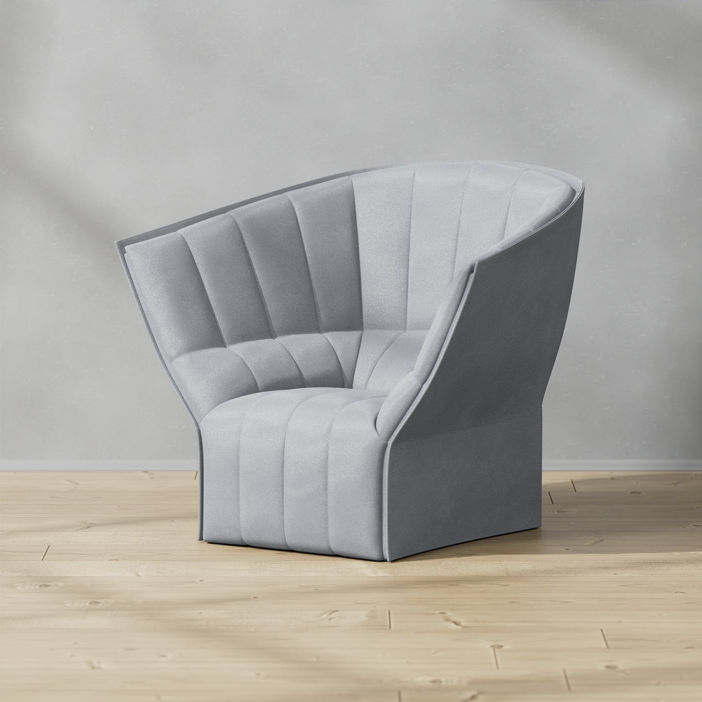 Velvet Light Grey