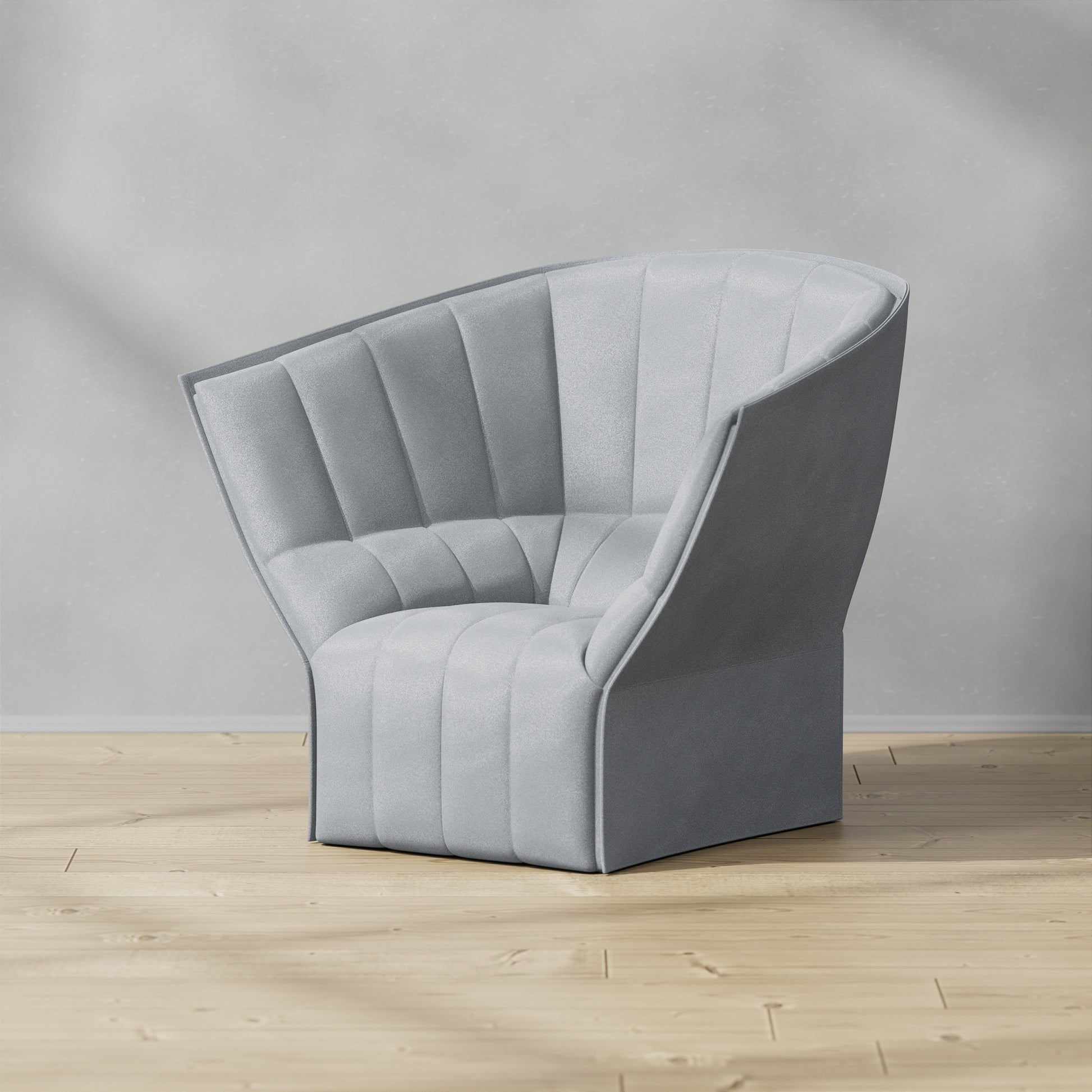 Velvet Light Grey