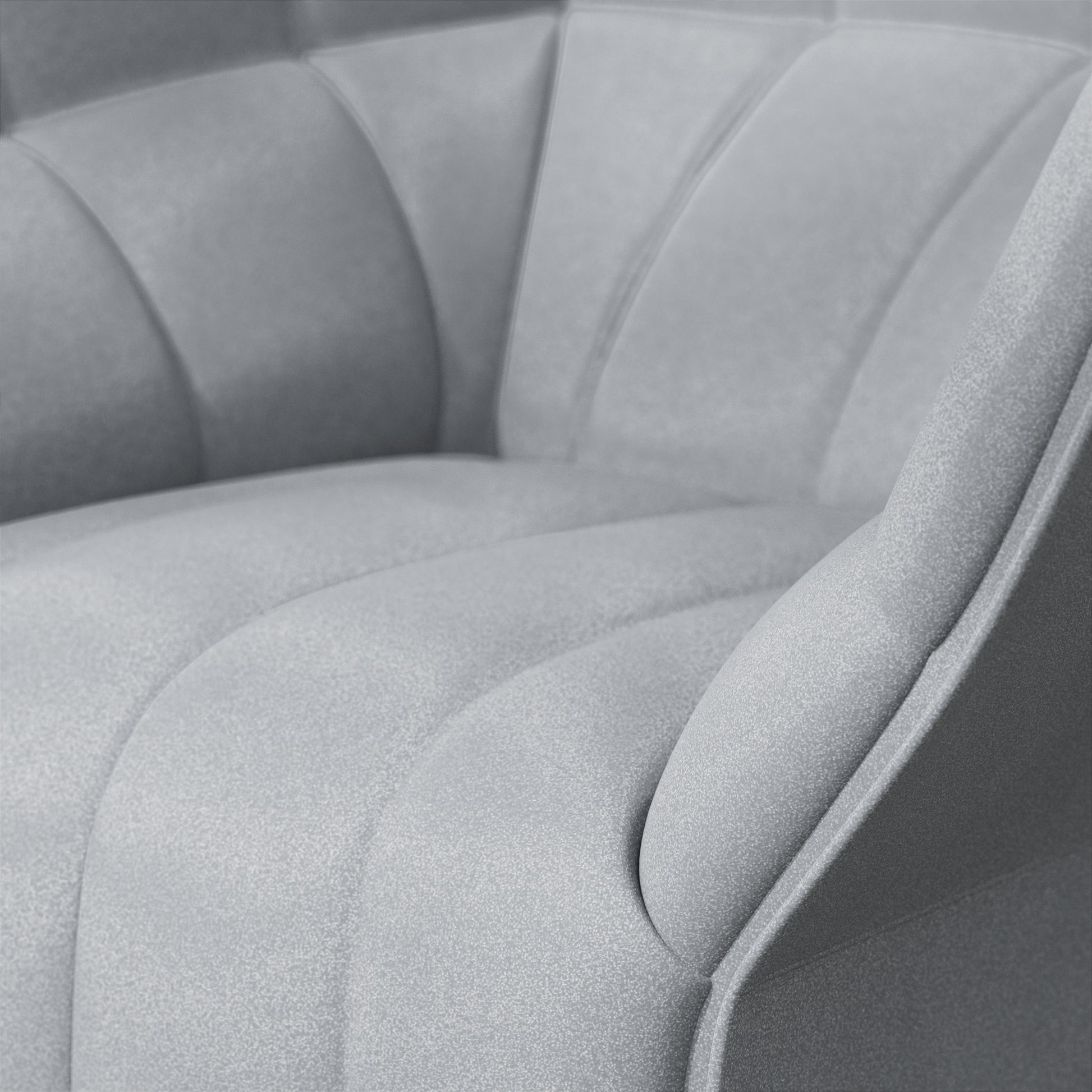 Velvet Light Grey