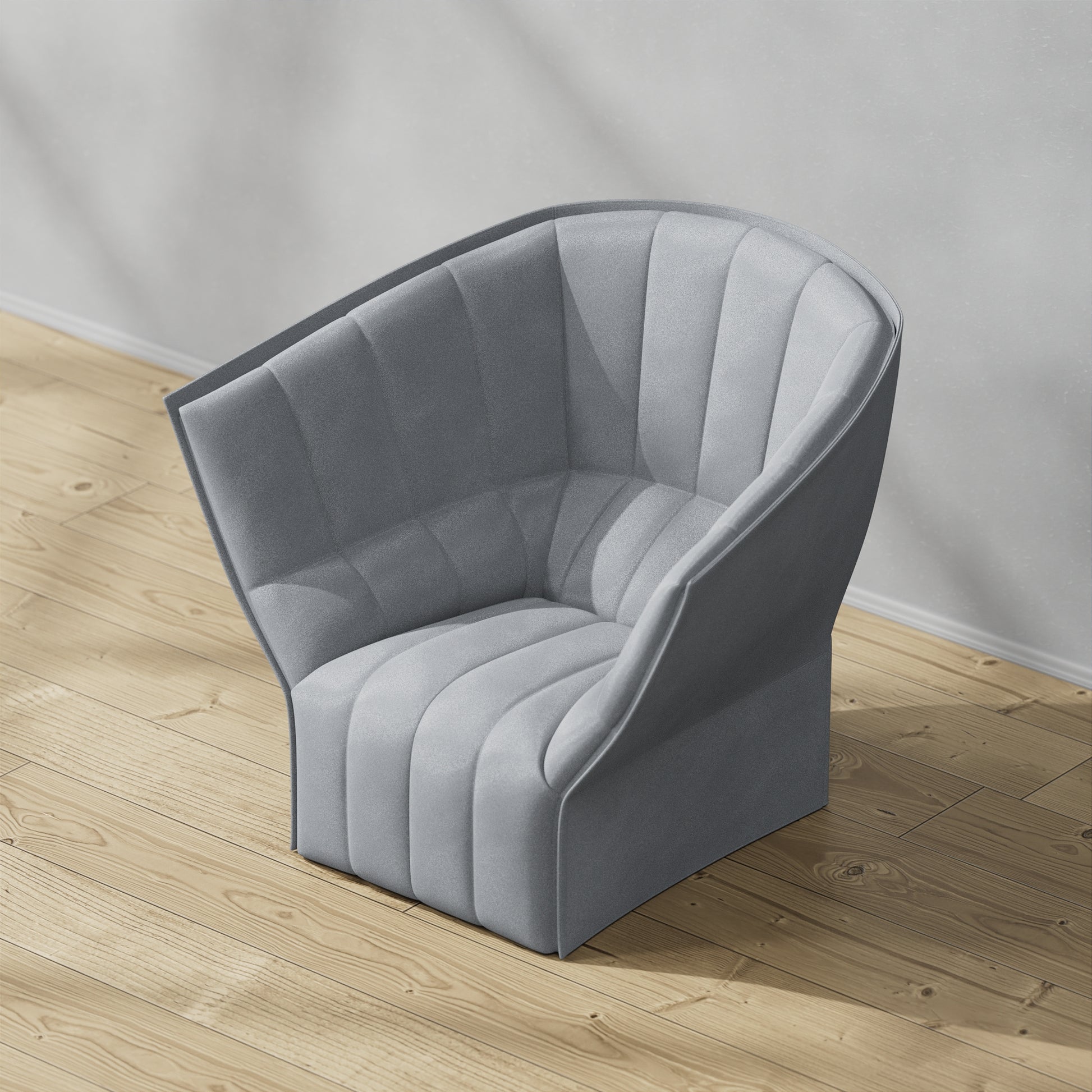Velvet Light Grey