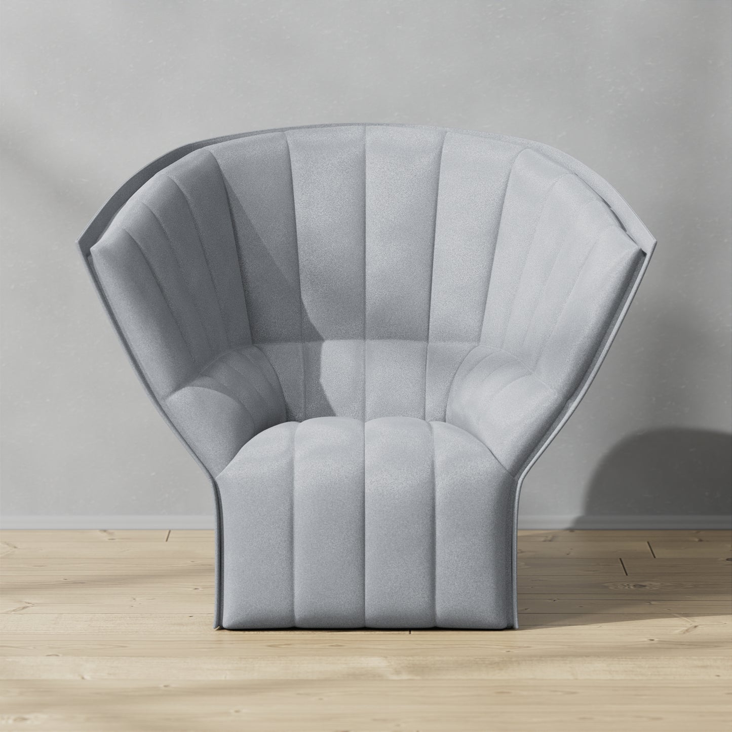 Velvet Light Grey