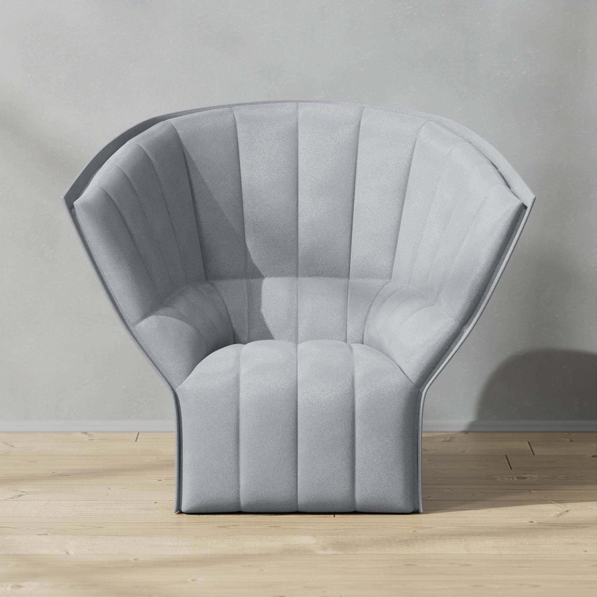 Velvet Light Grey