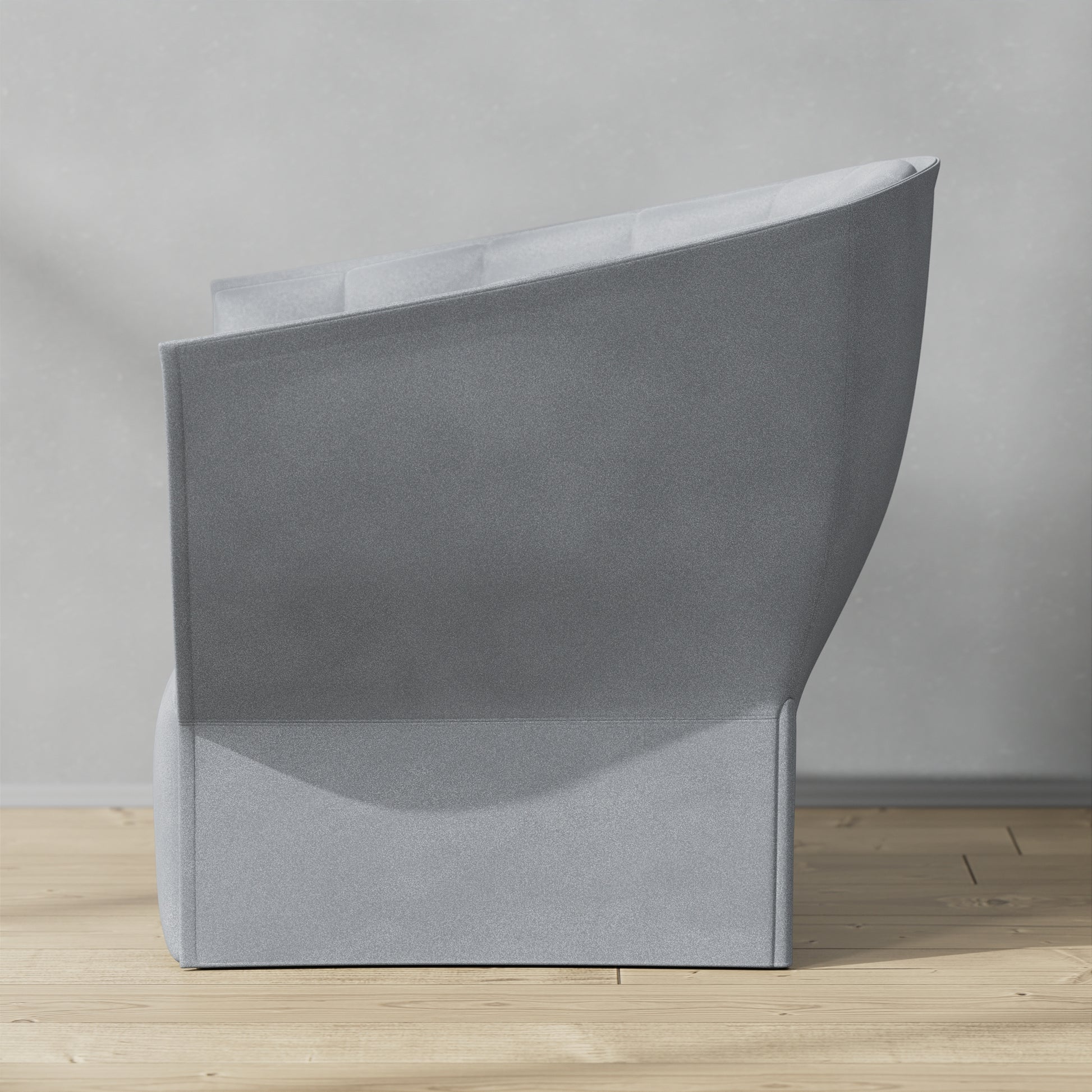 Velvet Light Grey