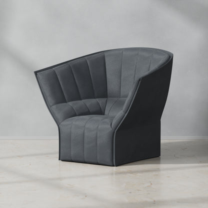 Velvet Dark Grey