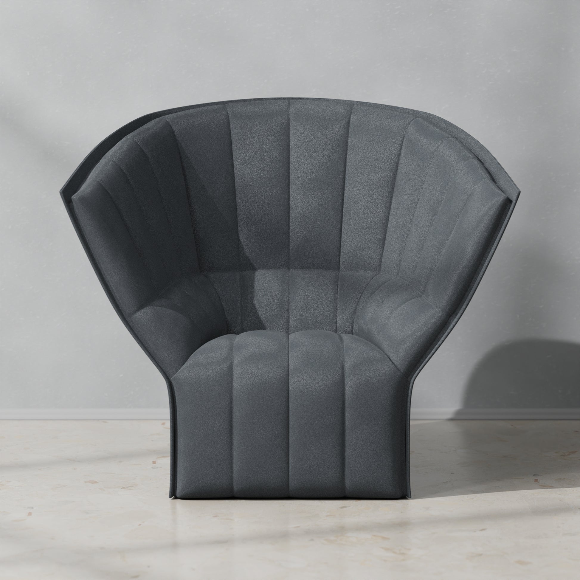 Velvet Dark Grey