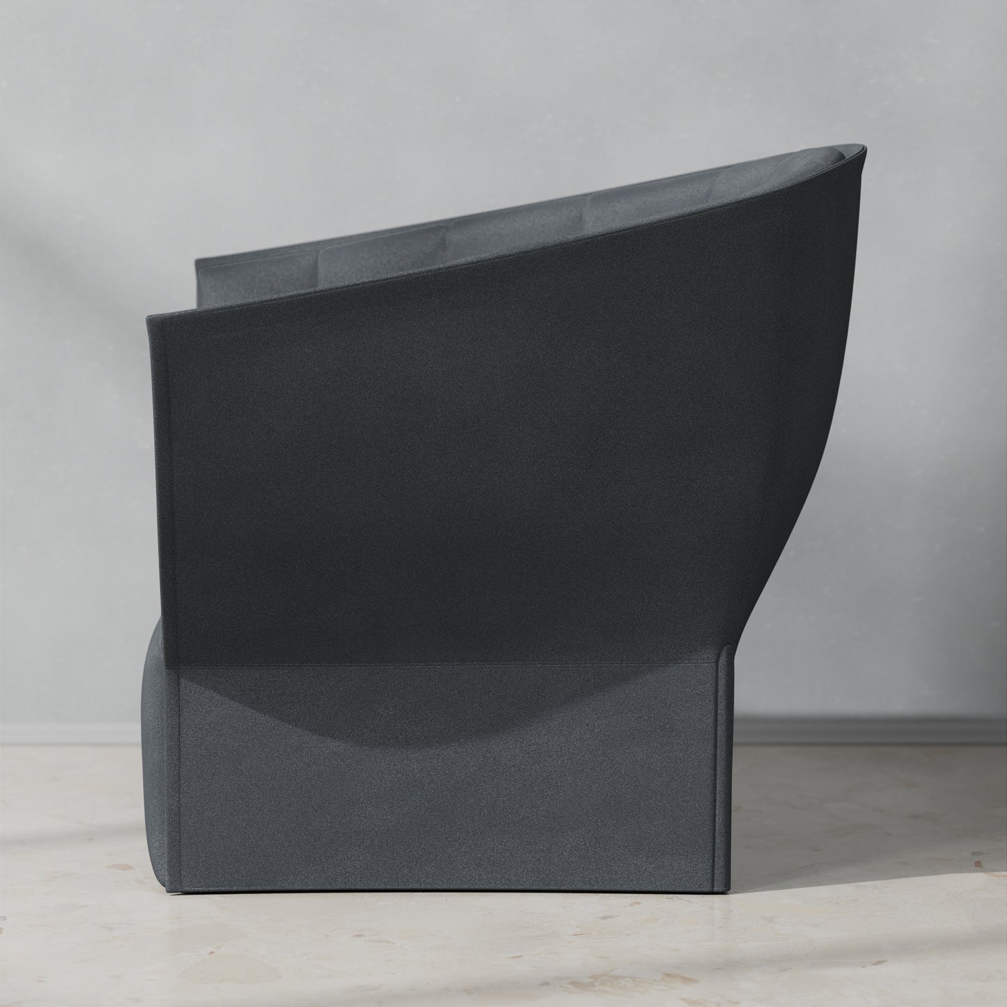 Velvet Dark Grey