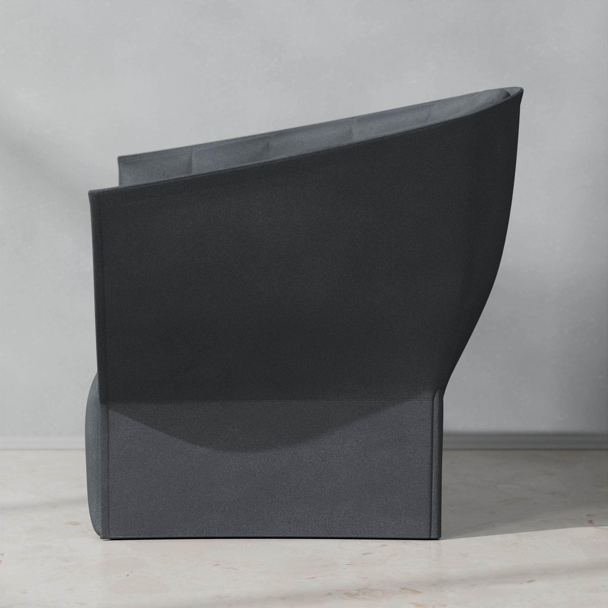 Velvet Dark Grey
