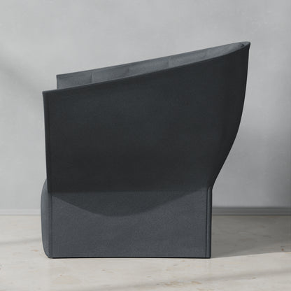 Velvet Dark Grey