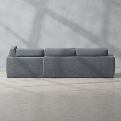 Boucle Dark Grey