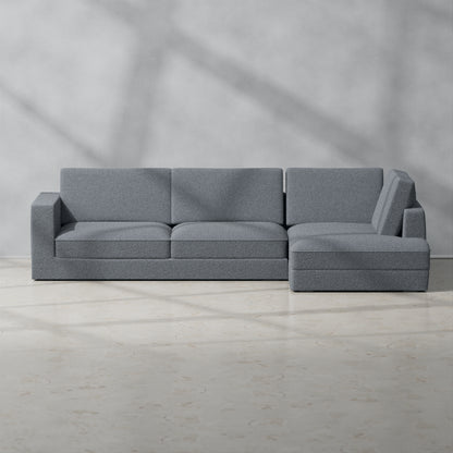 Boucle Dark Grey