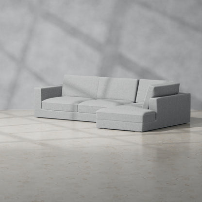 Boucle Light Grey