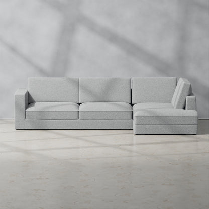Boucle Light Grey