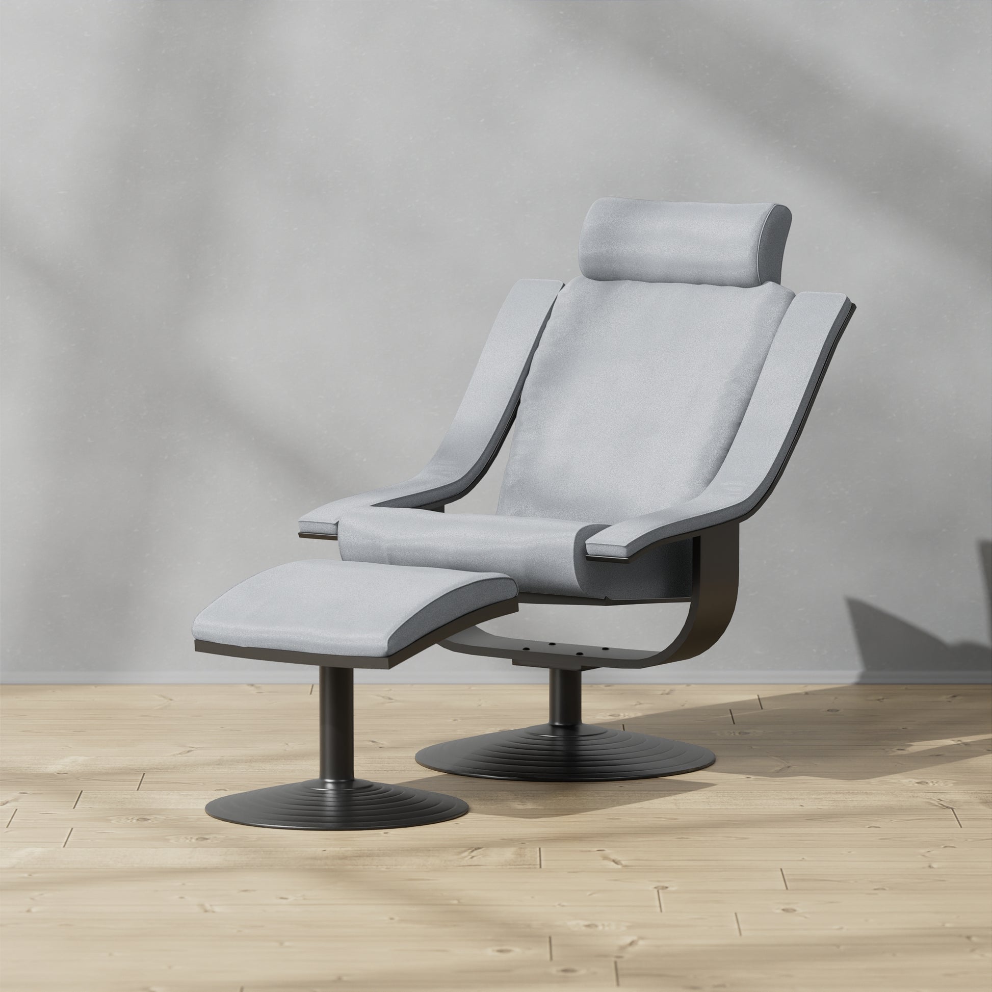 Velvet Light Grey