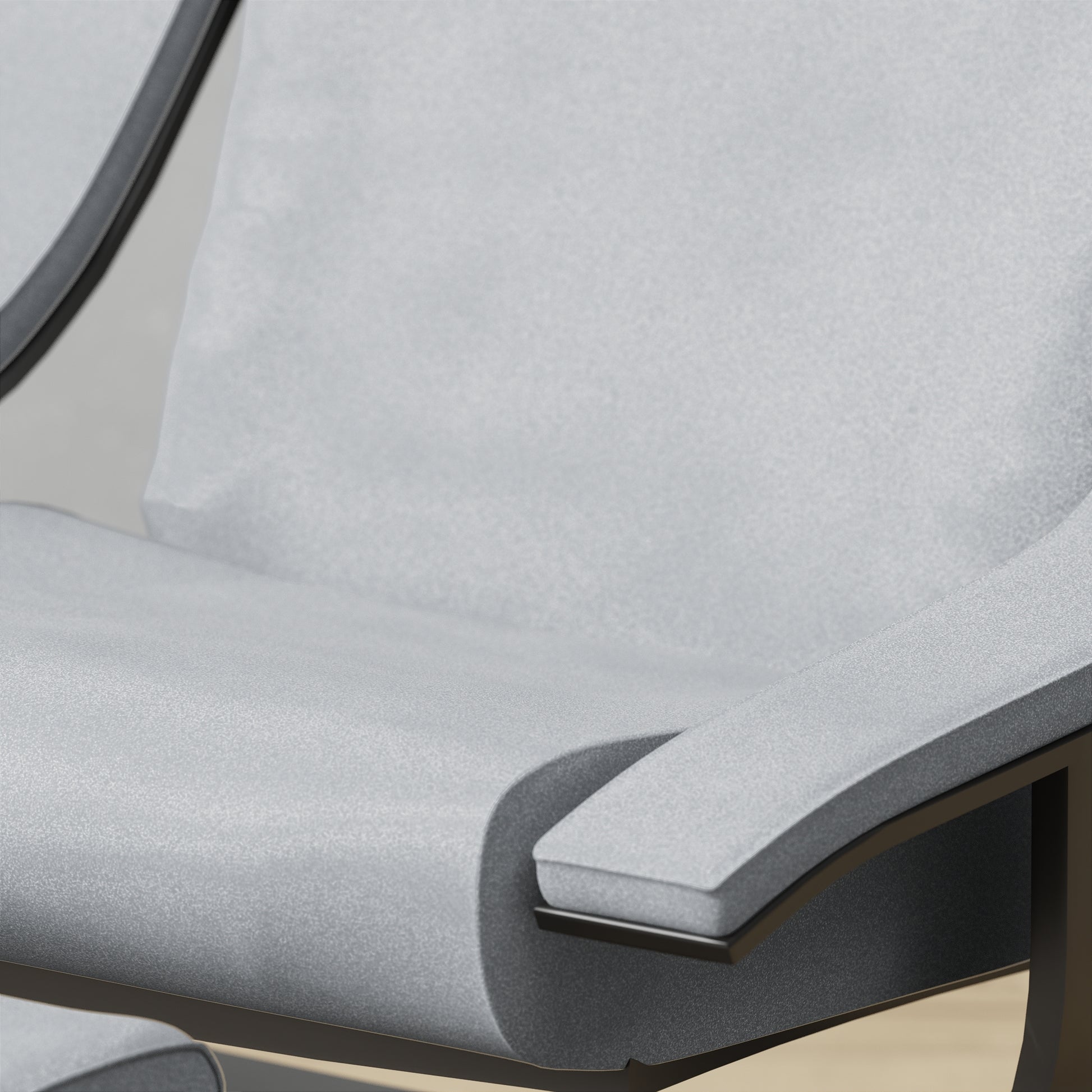 Velvet Light Grey