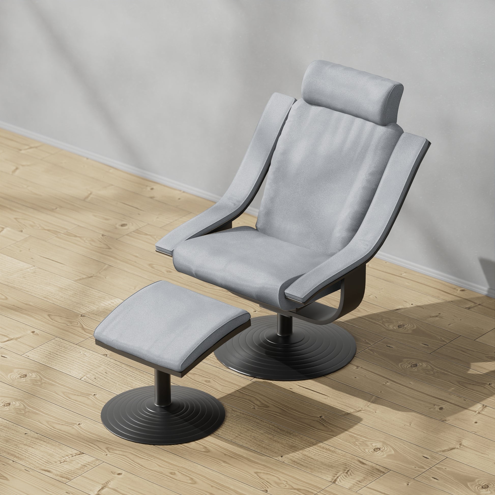 Velvet Light Grey