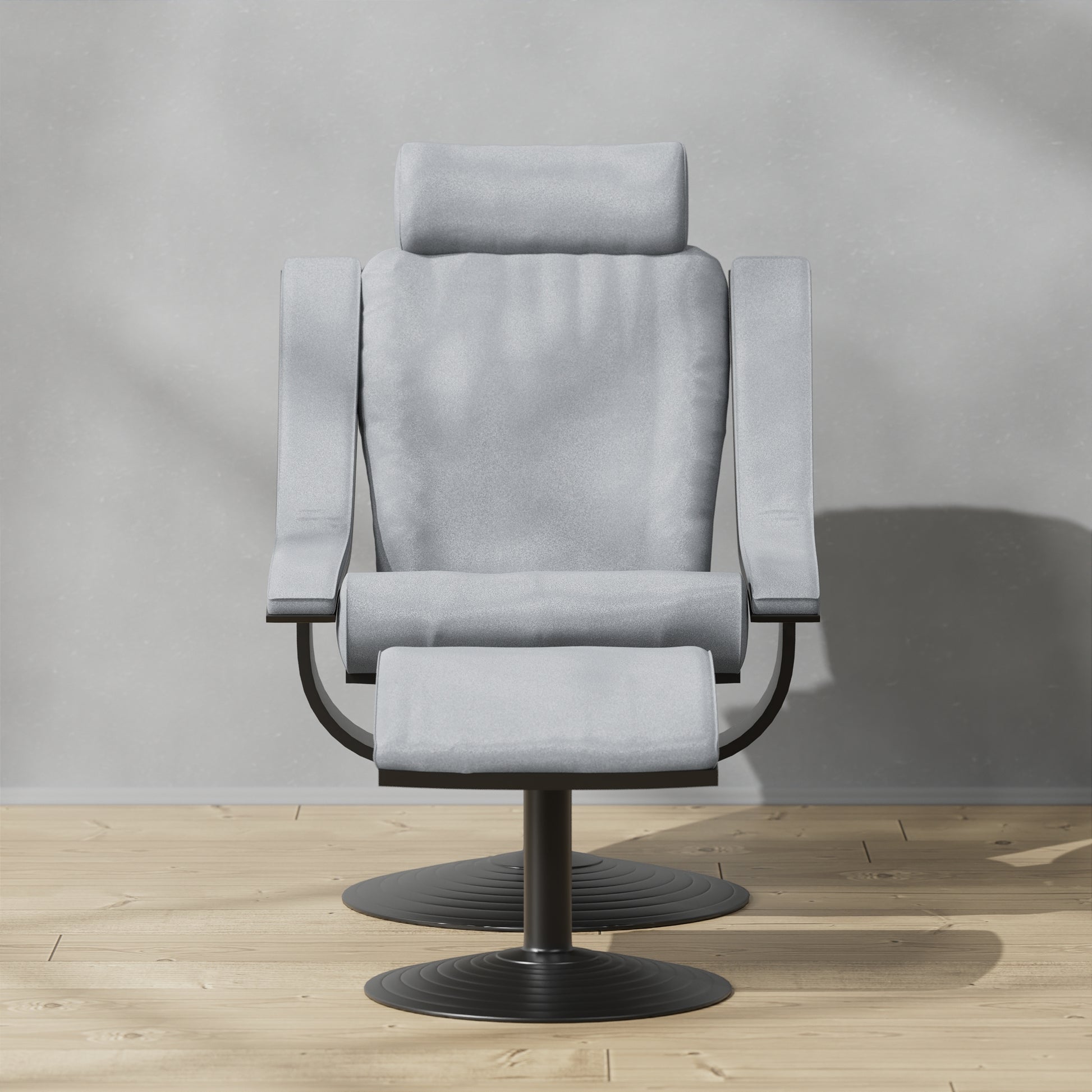 Velvet Light Grey