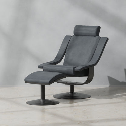 Velvet Dark Grey