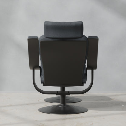 Velvet Dark Grey