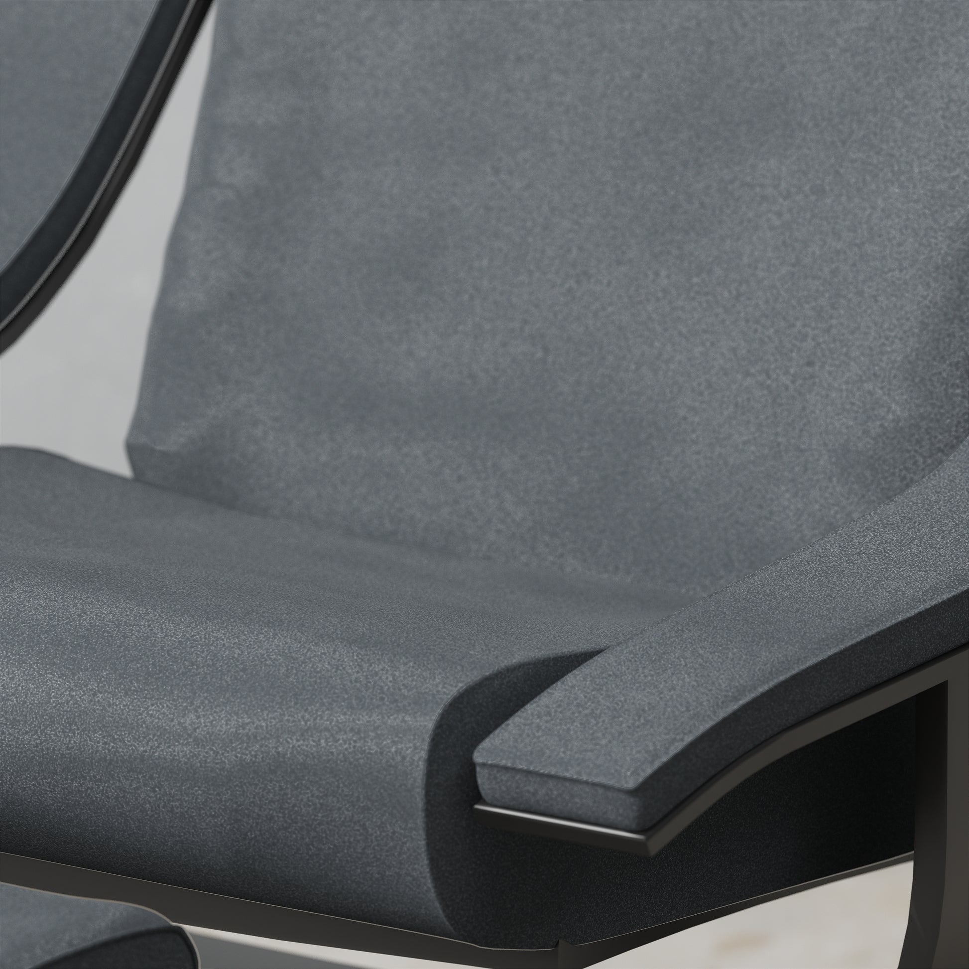 Velvet Dark Grey