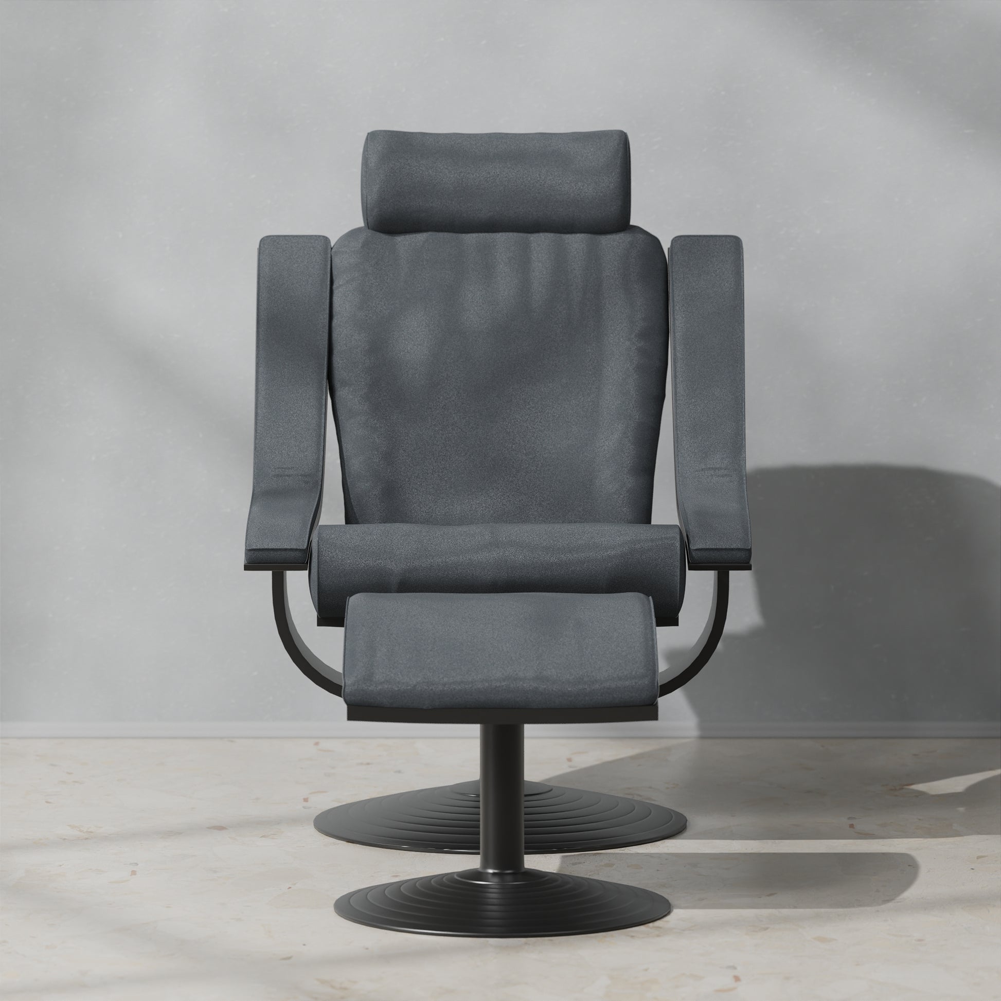 Velvet Dark Grey