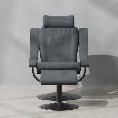 Velvet Dark Grey
