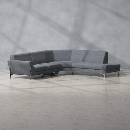 Boucle Dark Grey