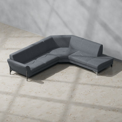 Boucle Dark Grey