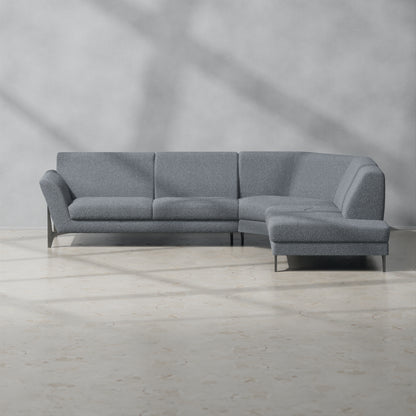Boucle Dark Grey