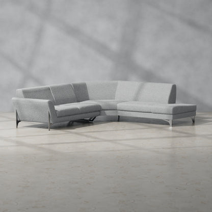 Boucle Light Grey