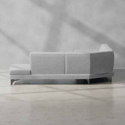 Boucle Light Grey